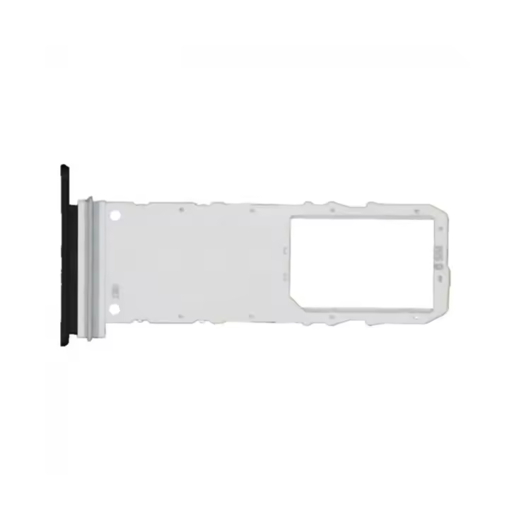 IMATICA LOS PALACIOS - Bandeja SIM para Samsung Galaxy Note 10 - Adaptador Tarjeta - Repuesto Bandeja Lateral - Color Negro - 1