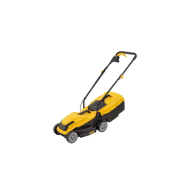 CORTACESPED ELECTRICO 1300W 32CM – POTENTE Y COMPACTO POWERPLUS DE SUINPLAS DECORACIONES - 1
