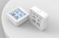 Sensor Inteligente De Temperatura Y Humedad Tuya WIFI Con Luz Albañil Soporte Para Alexa Y Google Assistant Control Remoto Inteligente - details 13