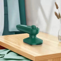 Mini Hierro a Vapor Portátil Para Colgar Hierro De Mano Para Eliminación De Arrugas En Casa Y Dormitorio Tamaño Compacto Hierro De Mano - details 24