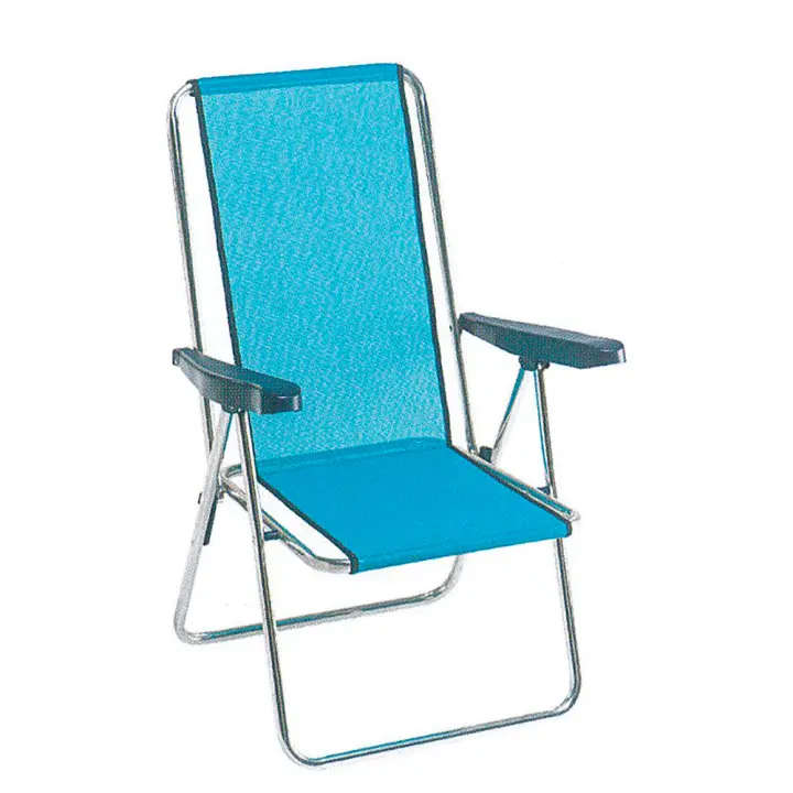 SILLON POSICIONES ALUMINIO/TXT 367ALF/30 - 1