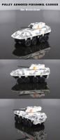 Maisto Modelo De Coche De Aleación Escala 1:43 Tanque Simulación Volkswagen Camión Jeep Vehículo Blindado Juguete De Colección Para Niños Y Adultos - details 6