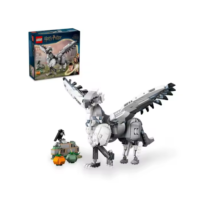 LEGO HARRY POTTER 76427: Buckbeak™ - 1