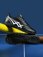 Zapatos De Fútbol Antideslizantes Y Resistentes Al Desgaste Para Entrenamiento Y Competición Profesional Para Jóvenes Y Adultos Zapatos De Béisbol JTF Con Suela De Goma Y Material De Piel Para Uso En Césped Firme - details 14
