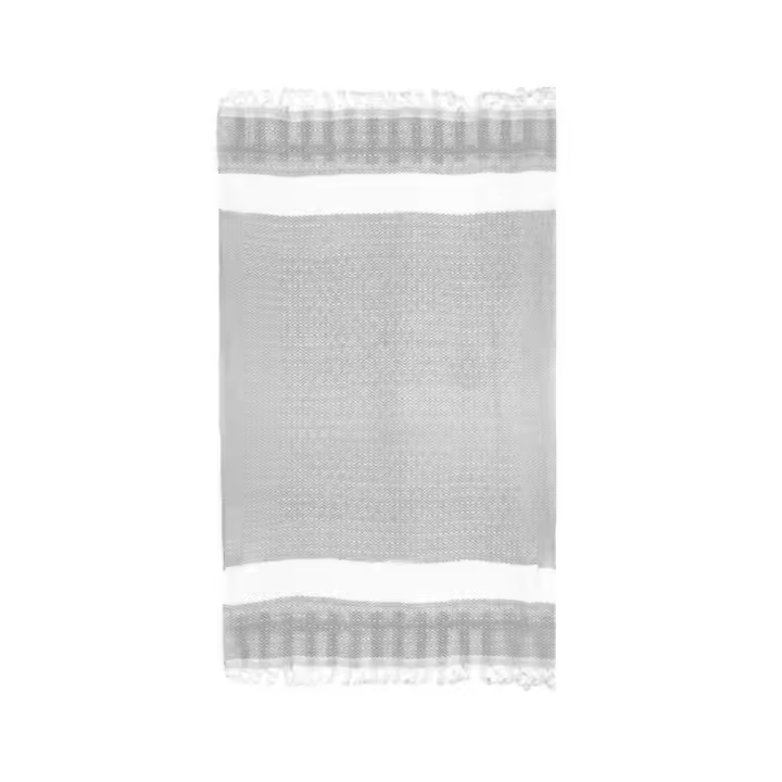 Toalla de playa toalla de piscina grande de secado rápido diseño geométrico para hombre, mujer , niños y niñas 90 x 180 cm - 1