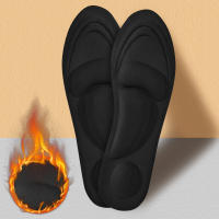3Pares De Plantillas Calientes Autogeneradas Termostáticas De Espuma De Memoria Soporte Arco Para Zapatos Invierno Para Hombres Y Mujeres - details 7