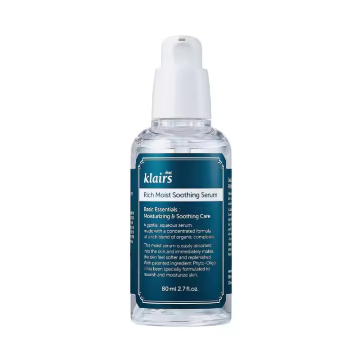 Klairs Rich Moist Soothing Serum 80ml ✅ Entrega 24/72h - 1
