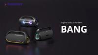 Tronsmart Bang SE - Altavoz Bluetooth 5.3, 40W, Leds, IPX6 Resistente al Agua, Hasta 24 horas de reproducción de música - details 0