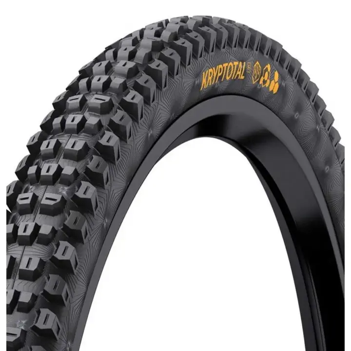 Continental Cubierta De Mtb Kryptotal-f Enduro Soft 29´´ X 2.60 Tubeless - 1