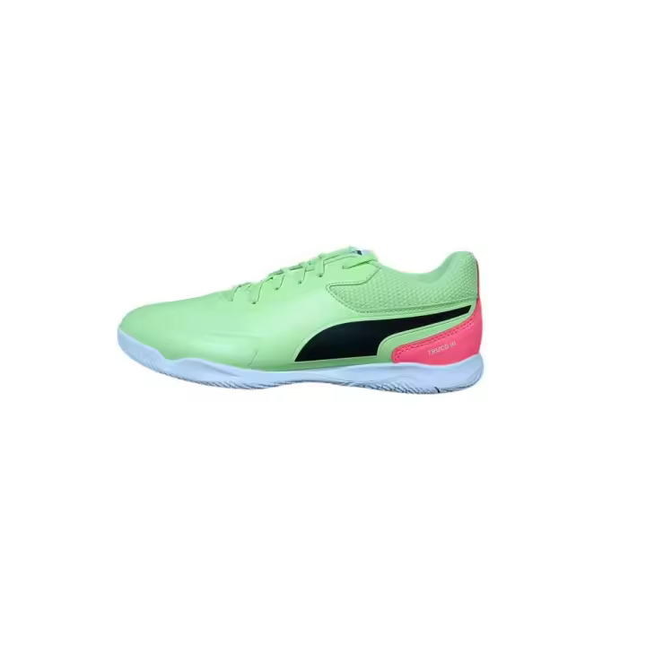 Botas de Futbol Sala para HOMBRE PUMA PUMA TRUCO III, PUMA WHITE-PUMA BLACK - 1