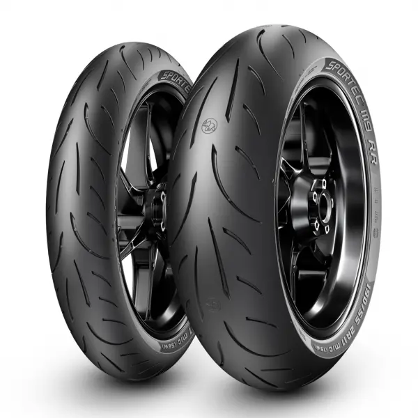 METZELER Neumático 170/60 R17 72W SPORTEC M9 RR - 1