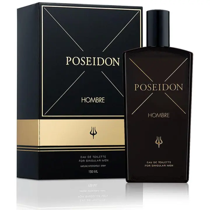 Instituto Espaol Poseidon Eau De Toilette Hombre 150Ml - 1