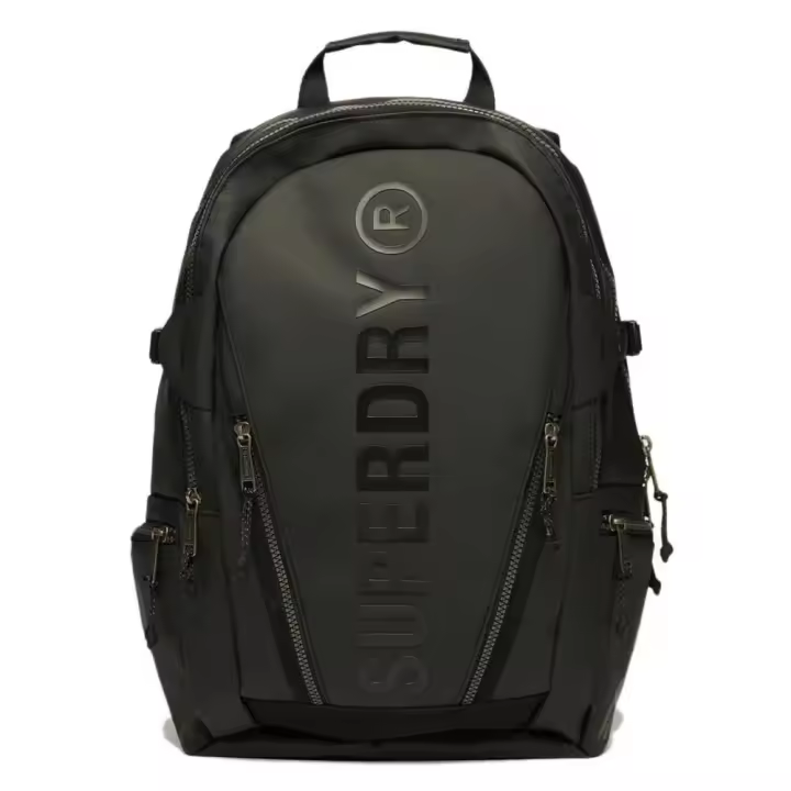 Superdry Mochila Tarp 21l Negro Adulto - 1