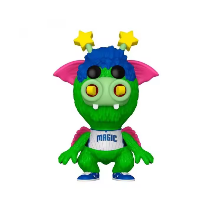 Funko-POP! Vinyl NBA - POP NBA: Mascots- Orlando - Stuff - 1