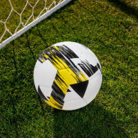 Bola De Fútbol Oficial Tamaño 5 Para Partidos Y Entrenamiento PVC Suave Tejido Máquina Adecuado Para Juegos Al Aire Libre - details 12