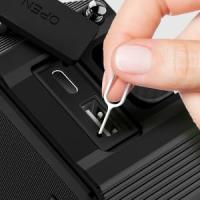 Radio FM portátil con Altavoz Bluetooth Impermeable, Radio de manivela con función de Carga de teléfono móvil, Banco de energía Solar de 4000 mAh, Linterna, luz estroboscópica, luz de Lectura - details 5