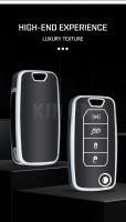 Funda De Llave De Coche TPU Para Jeep Cherokee Renegade Grand Dodge Ram Charger 1500 Chrysler 300C Jour Cubierta De Plástico Suave Para Llaves De Auto - details 2