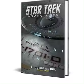 Star Trek Adventures: El Juego de Rol - 1