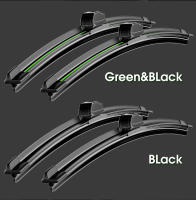 LimpiaFrente LimpiaFrente Para Suzuki Jimny JB23 JB43 JB33 JB53 JB74 JB64 1998-2023 Pares De LimpiaFrente Delanteros De Borrado Inteligente De Caucho Natural Accesorios De Parabrisas - details 5