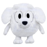 Peluche Bluey 20cm, Peluches Suaves Bluey, Bingo, Calcetines, Lila, Bingo Chef, Peluche pequeño para Niños y Niñas + 3 años, Regalo Cumpleaños, Dibujo Animado Bluey - details 0
