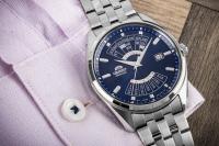 Orient Multi Year Calendar RA-BA0003L - Reloj Automático Hombre con Calendario Multianual y Correa de Acero - details 2