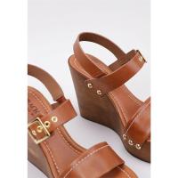 Krack Harmony PRUDENZA  Sandalias De Cuña Mujer Cuero - details 2