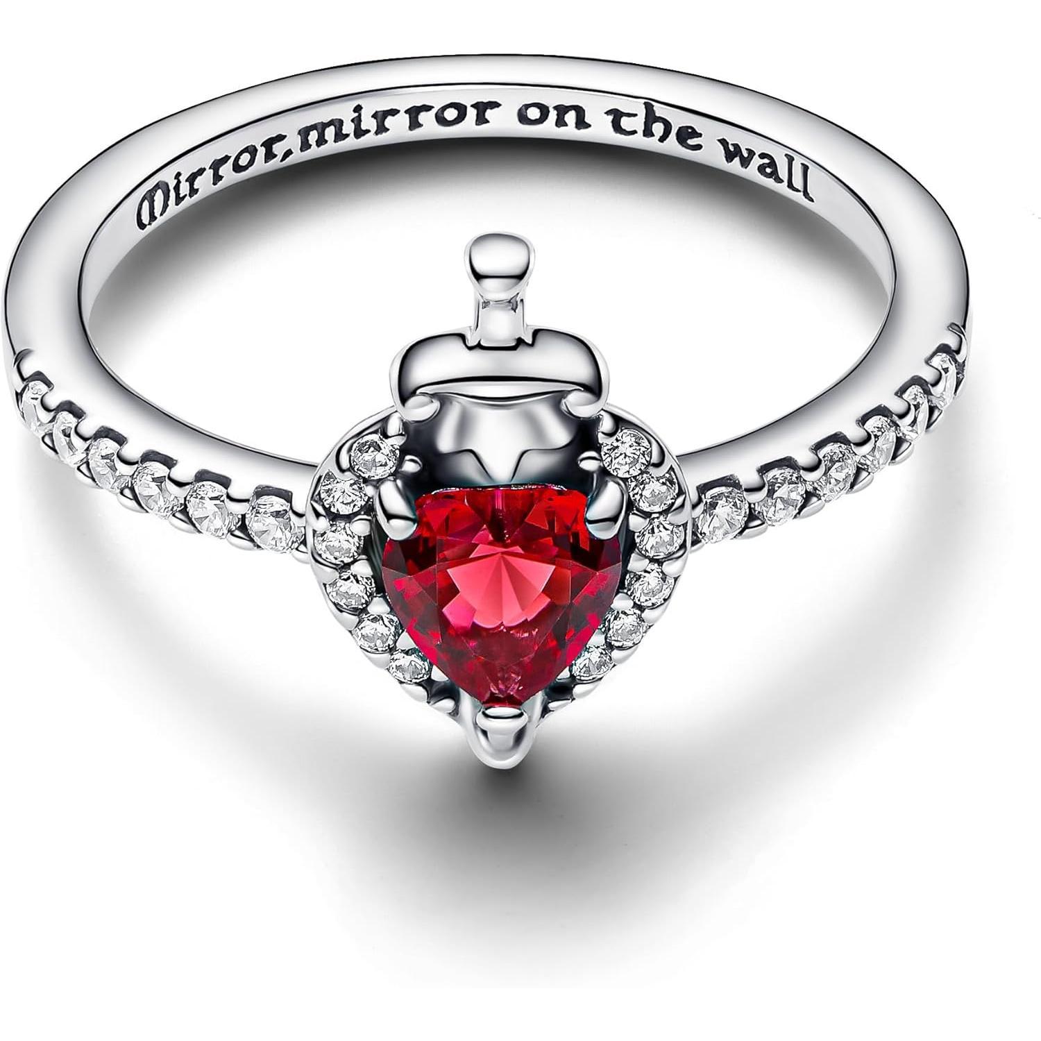 Pandora Anillo para Mujer Plata de Ley 925 193422C01