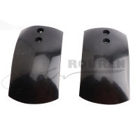 Cubierta De Motocicleta 4Pcs Guardabarros Delantero Y Trasero Para Mini Moto 43cc 47cc 49cc ATV Go Kart Quad Bicicleta De Tierra Piezas De Repuesto - details 2