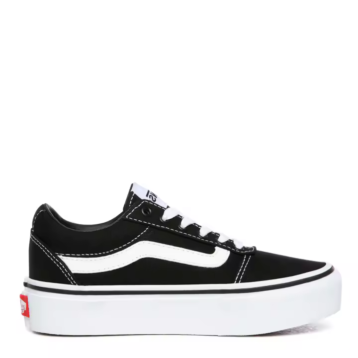 Vans Zapatillas Old Skool Ward Platform VN0A4UUV1871-VN187 , para Niño - 1