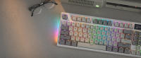 Teclado mecánico inalámbrico