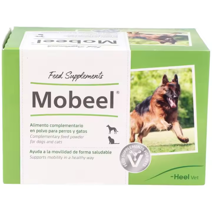 Mobeel 50Sbrs. Veterinaria - 1