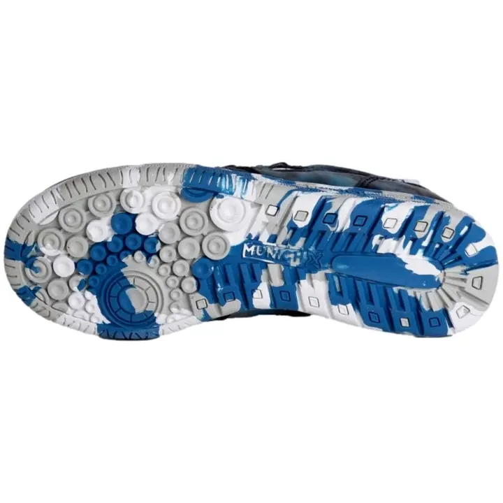 Calzado marca Munich modelo 1514349 para junior en color azul - 1
