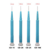 Destornillador De Fijación De Frecuencia DIY Antiestático Cerámico No Conductivo No Magnético Herramienta De Reparación CD-15-100 Con Borde Planado - details 10