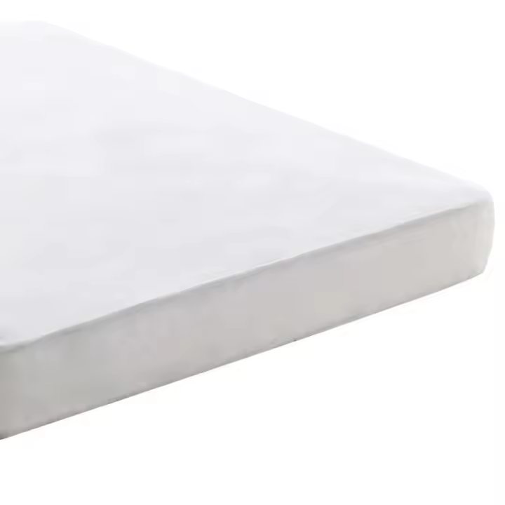 Nalui Protector de Colchón Tencel Blanco Hipoalergénico, Transpirable, Ultrasuave, Antiácaros, Ecológico - 1