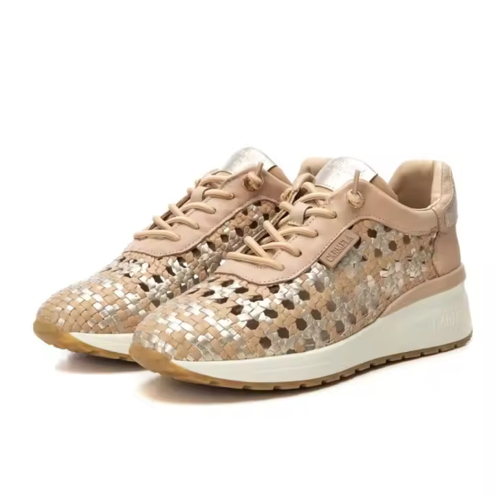 Deportivo Carmela 162287 Beige - 1