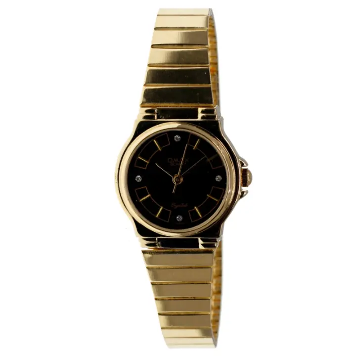 Christian Gar Cg-88332-2  Reloj Para Para Mujer Color Dorado - 1
