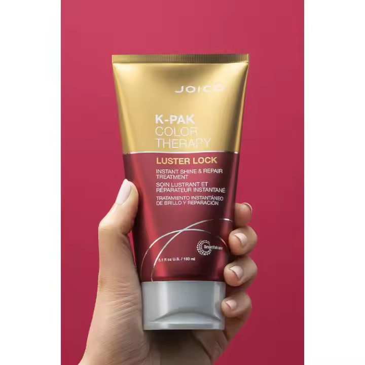 Joico K-pak color therapy luster lock 150ml instant shine & repair treatment - 1