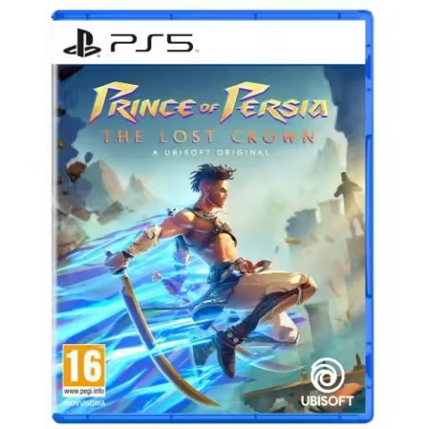 Prince of Persia the Lost Crown Juego para Consola Sony PlayStation 5 PS5 - 1