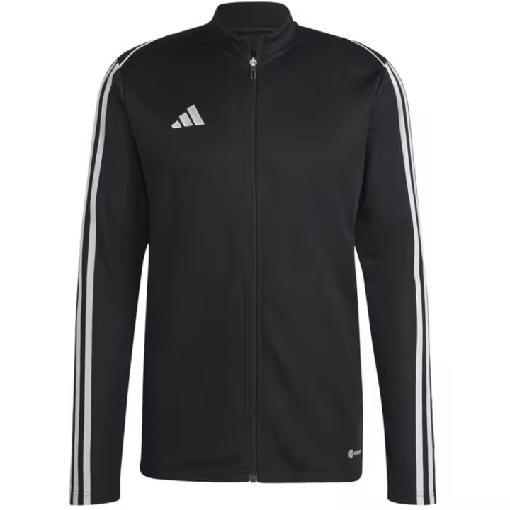 Sweatshirt adidas Tiro 23 League Training Track Top M HS7231 – Sudadera de entrenamiento con diseño moderno, cierre completo y tejido transpirable que permite una óptima ventilación y comodidad. - 1