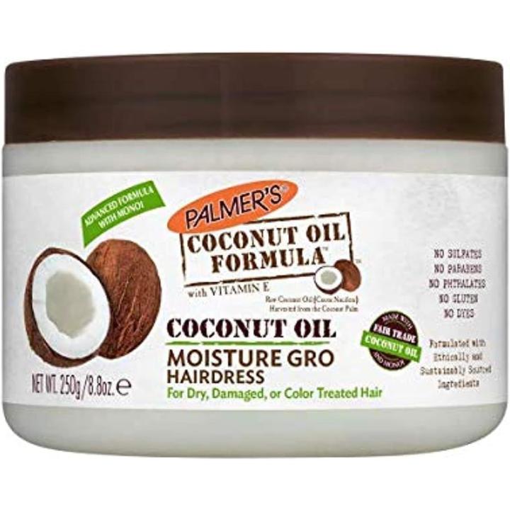 Palmers Palmer's Coconut Oil Formula Moisture Gro Shining Hairdress 250 g