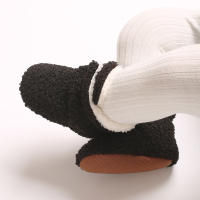 Botas De Invierno Para Bebés Recién Nacidos Primera Etapa Con Suela Suave Protección Del Pies En Algodón Zapatos Para Niños - details 23
