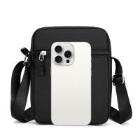Bolso bandolera para hombre, Bolso de hombre informal sencillo, Bolso Cruzado de Tela Oxford, mini Bolso pequeño
Bolso de la máquina para hombre - details 1