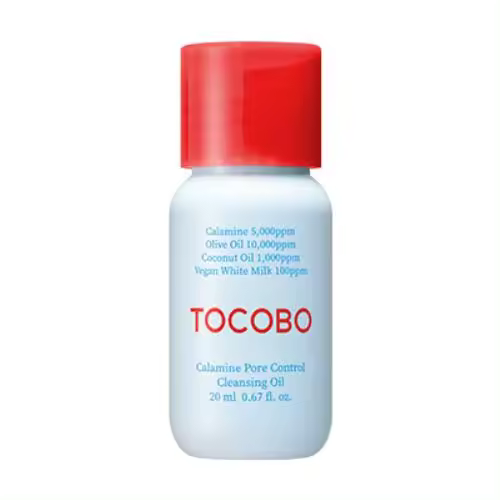 Tamaño viaje - Calamine pore control cleansing oil - 20ml - 1