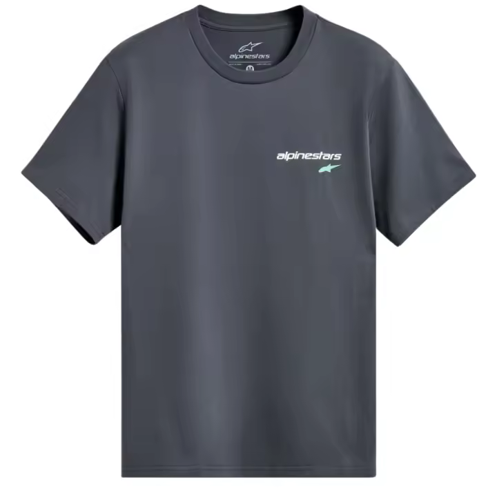 Camiseta Alpinestars No Barrier Csf   Ce U - 1
