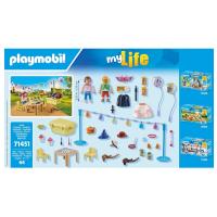Fiesta de disfraces Playmobil (71451) My Life - details 1