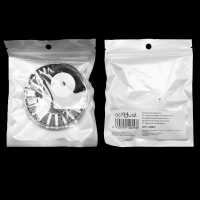 Ociodual Tapón Colador para Desagüe de Fregadero Diametro 83 mm Acero Inox Filtro de desechos Cesta de Drenaje para Fregaderos - details 8