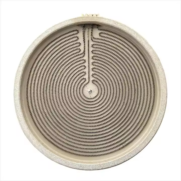 Resistencia Vitro YK-320TTT ROMO RO-V3FSL 230V 3300W - 1