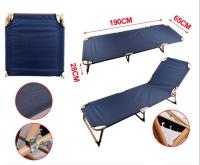 Sillón reclinable plegable con respaldo en 3 ángulo ajustable y estructura de acero para piscina 188*56*28cm - details 7