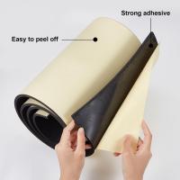 Roll De Espuma EVA Autoadhesiva Negra 70x11.8 Pulgadas 6mm Grueso Esponja De Goma Impermeable Para Protección De Muebles Y Rellenado De Huecos - details 3