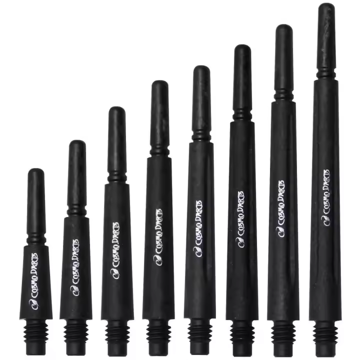 Cañas Fit Shaft Carbon Original Spining Talla 2 Marca,Cosmo Darts,Longitud,18.0mm,Material,Carbono,Modelo caña,Normal Giratoria,Talla,Talla 2Dardos,Cañas,Cañas Cosmo Darts (Fit Shaft),Normal Giratoria - 1